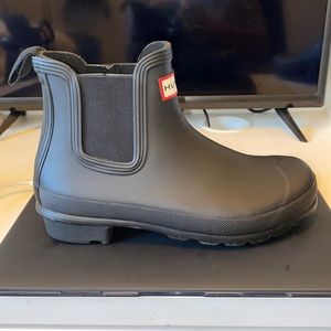 Hunter Chelsea Boots
